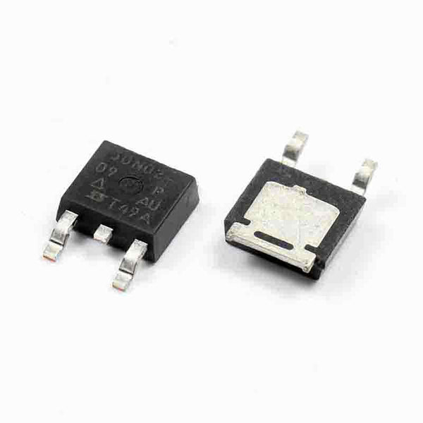 SUD50N02-09P-E3 - TO-252, (D-Pak) - MOSFET N-CH D-S 20V DPAK