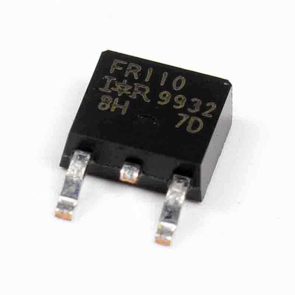 IRFR110PBF - D-Pak - MOSFET N-CH 100V 4.3A DPAK