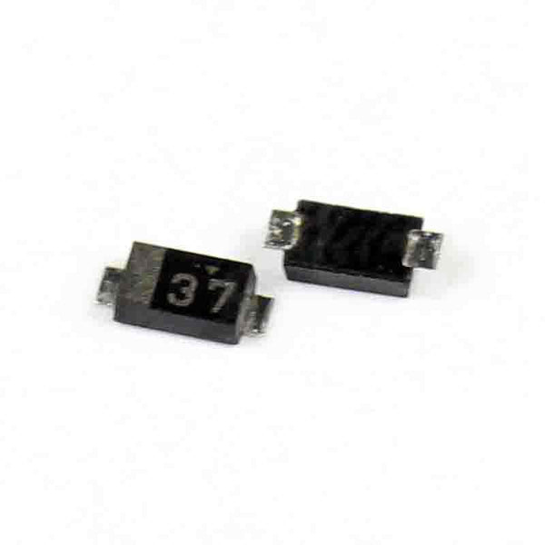 RB060M-60TR - PMDU - DIODE SCHOTTKY 60V 2A PMDU