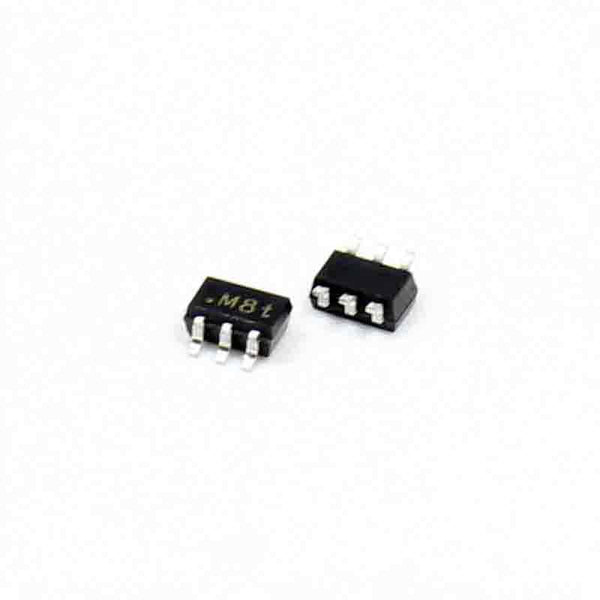 2N7002PS,115 - 6-TSSOP - MOSFET N-CH DUAL 60V 6TSSOP