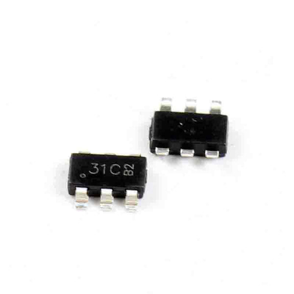 DMC2038LVT-7 - 26-TSOT - MOSFET N/P-CH 20V TSOT26