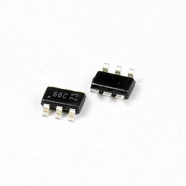 DMG6602SVT-7 - TSOT-23-6 - MOSFET N/P-CH 30V TSOT23-6