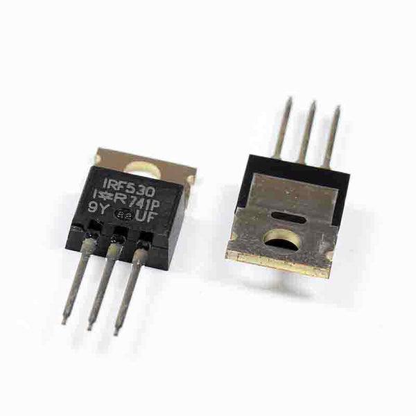 IRF530PBF - TO-220AB - MOSFET N-CH 100V 14A TO-220AB