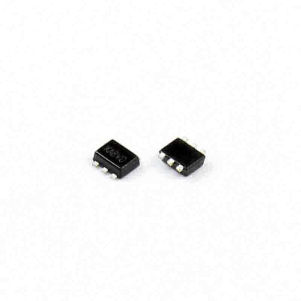 DMN5L06VK-7 - SOT-563 - MOSFET DUAL N-CHAN 50V SOT-563