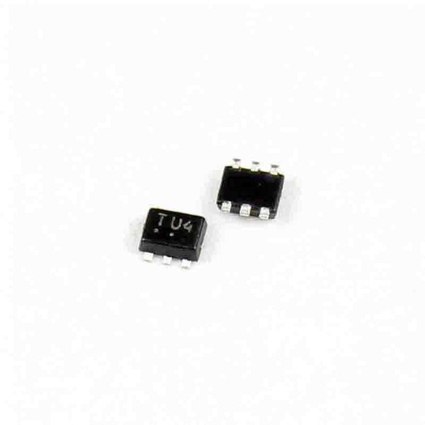 NTZD3152PT1G - SOT-563 - MOSFET 2P-CH 20V 430MA SOT-563