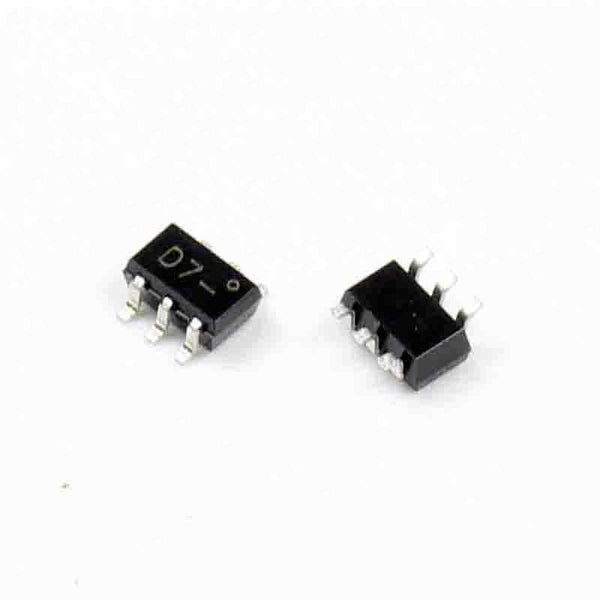 PMGD780SN,115 - 6-TSSOP - MOSFET N-CH TRENCH DL 60V 6TSSOP