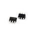 DMC2004DWK-7 - SOT-363 - MOSFET DUAL COMPL PAIR SOT-363