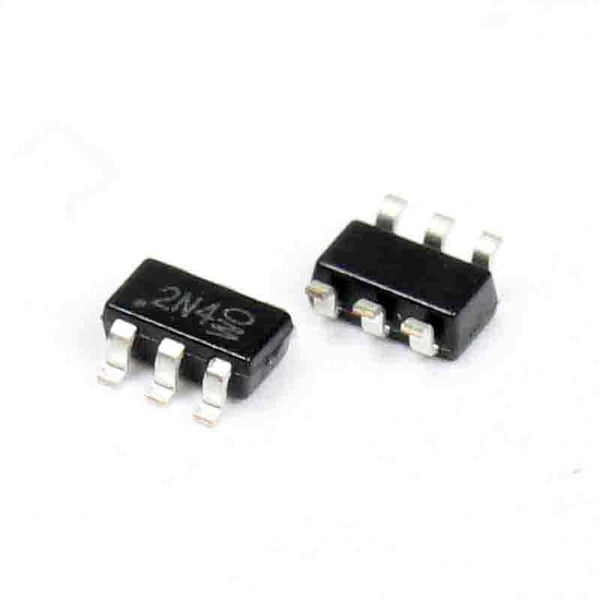 DMG6968UDM-7 - SOT-26 - MOSFET N-CH 6.5A 20V SOT-26