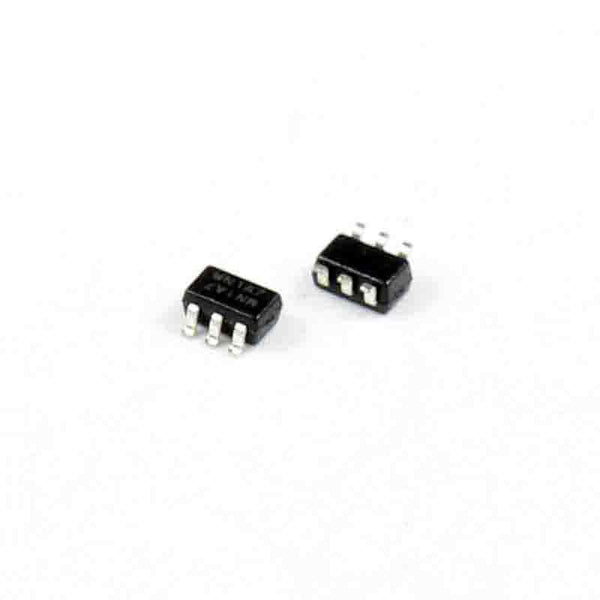 DMN66D0LDW-7 - SOT-363 - MOSFET N-CH DUAL 115MA SOT-363