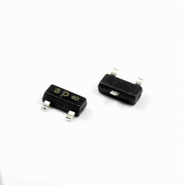 MMBD914LT1G - SOT-23-3 (TO-236) - DIODE FAST SWITCH 100V SOT23