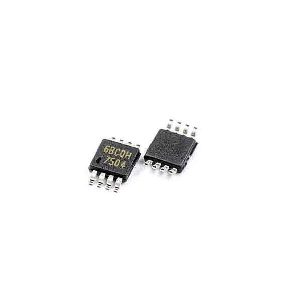 IRF7504TRPBF - Micro8? - MOSFET P-CH DUAL 20V 1.7A MICRO8