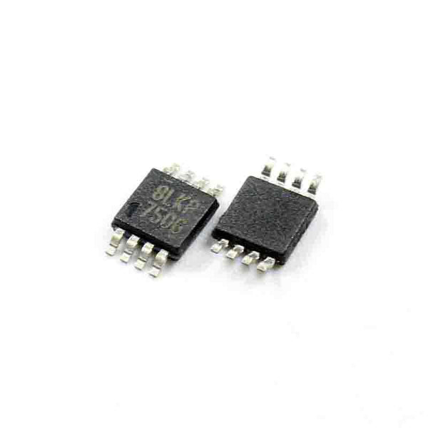 IRF7506TRPBF - Micro8? - MOSFET P-CH DUAL 30V 1.7A MICRO8