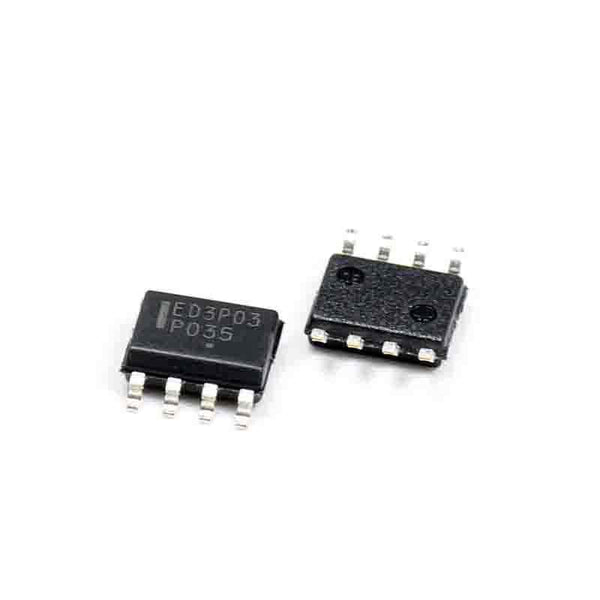 NTMD3P03R2G - 8-SOIC N - MOSFET PWR P-CHAN DUAL 30V 8SOIC