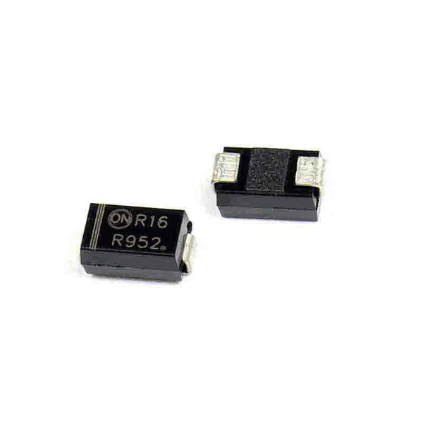 MRA4006T3G - SMA - DIODE STD REC 1A 800V SMA