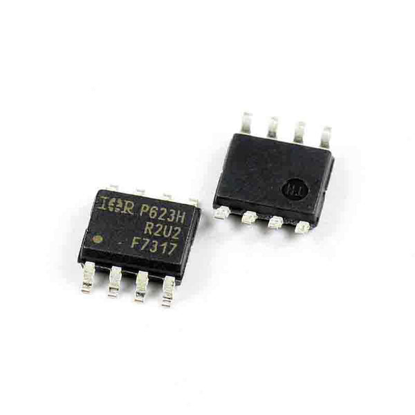 IRF7317TRPBF - 8-SO - MOSFET N+P 20V 5.3A 8-SOIC