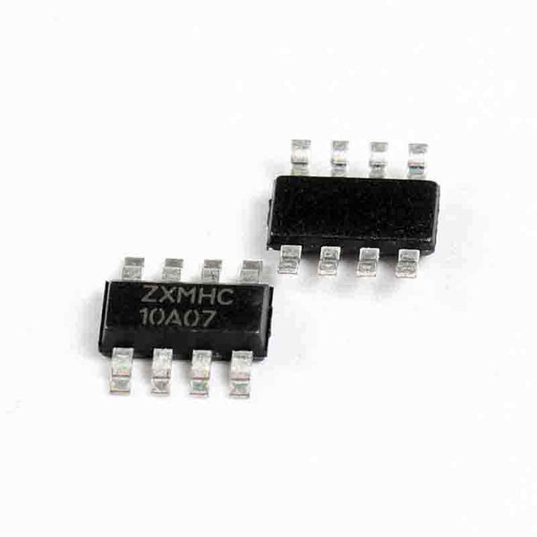 ZXMHC10A07T8TA - SM8 - MOSFET H-BRIDGE N/P-CH 100V SM8