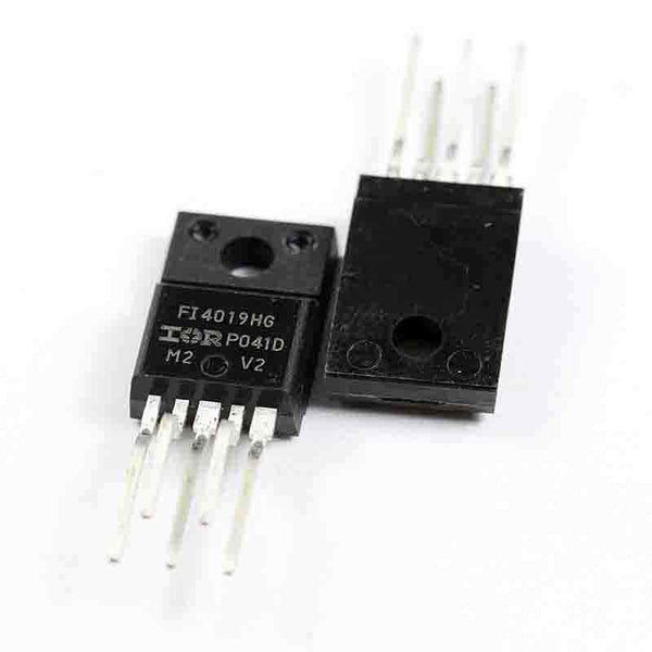 IRFI4019H-117P - TO-220-5 Full-Pak - MOSFET N-CH 150V 8.7A TO-220FP-5