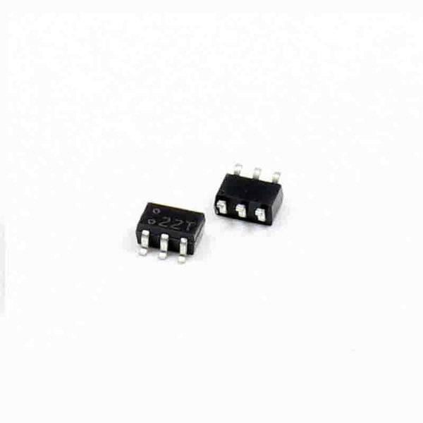 FDG6322C - SC-70-6 - IC FET DGTL N/P-CHAN DUAL SC70-6