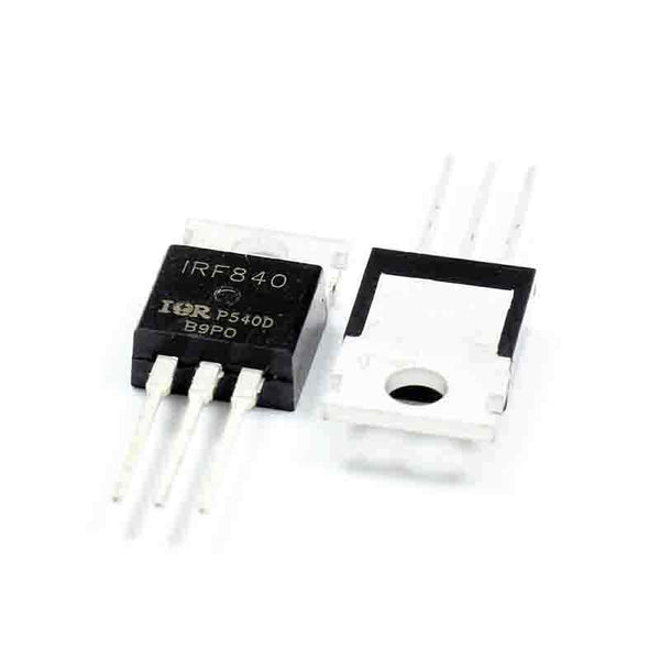 IRF840PBF - TO-220AB - MOSFET N-CH 500V 8A TO-220AB