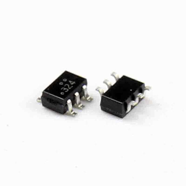 FDG6332C - SC-70-6 - MOSFET N/P-CH 20V SC70-6