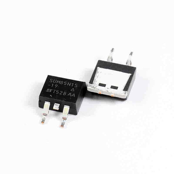 SUM85N15-19-E3 - TO-263 (D2Pak) - MOSFET N-CH 150V 85A D2PAK