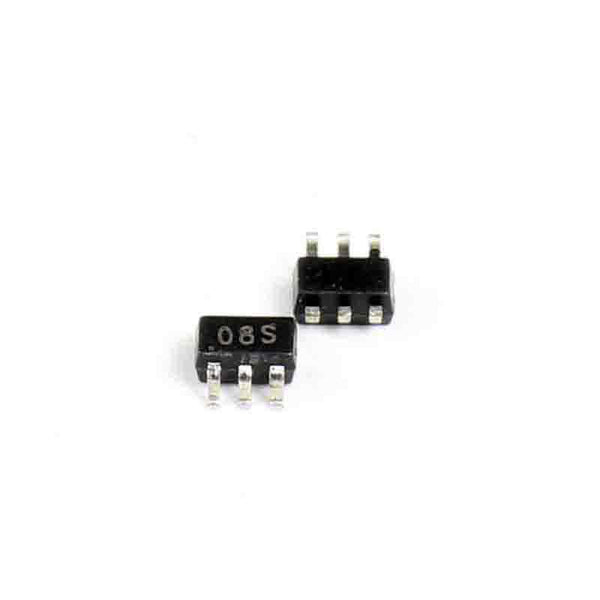 FDG6308P - SC-70-6 - MOSFET P-CH DUAL 20V SC70-6