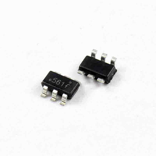 FDC6561AN - 6-SSOT - MOSFET N-CHAN DUAL 30V SSOT6