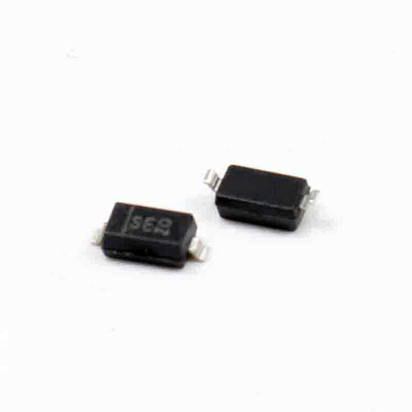 B0530W-7-F - SOD-123 - DIODE SCHOTTKY 30V 0.5A SOD123