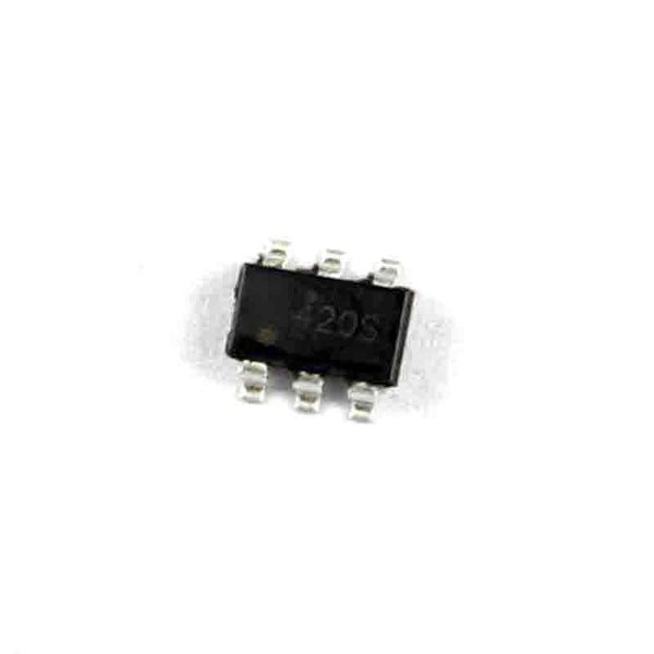 FDC6420C - 6-SSOT - MOSFET N/P-CH 20V 3.0A SSOT-6