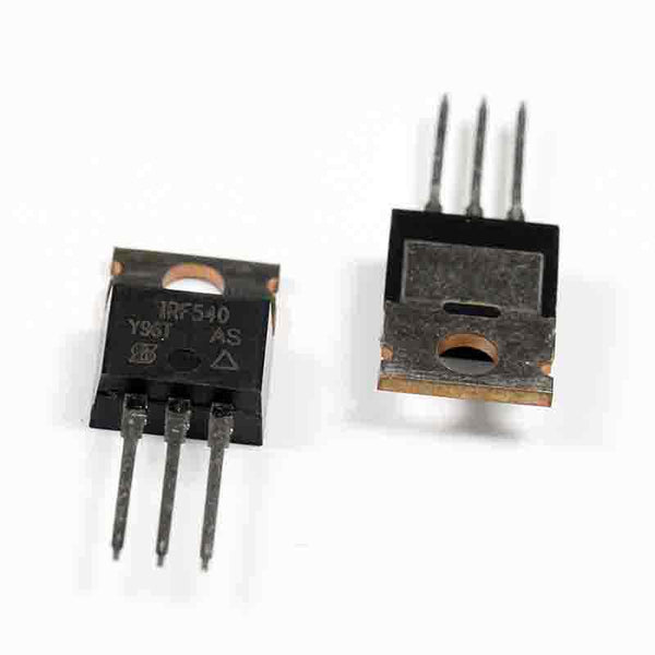 IRF540PBF - TO-220AB - MOSFET N-CH 100V 28A TO-220AB