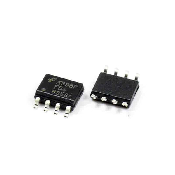 FDS8958A - 8-SOIC N - MOSFET N/P-CH DUAL 30V 8SOIC