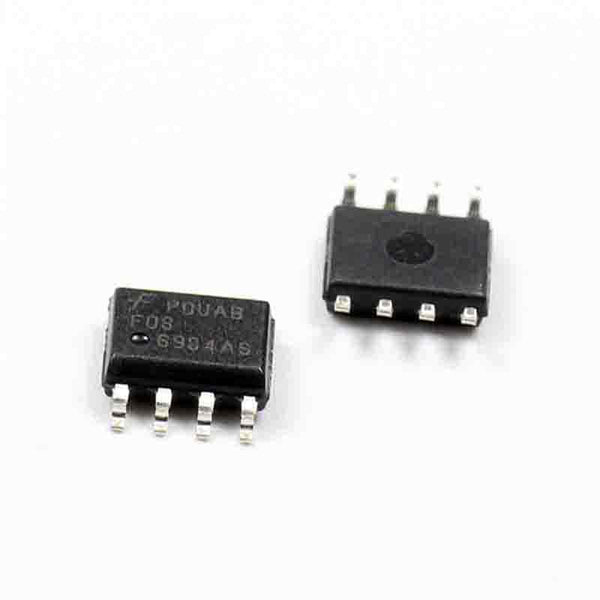 FDS6984AS - 8-SOIC N - MOSFET 2N-CH 30V 5.5A/8.5A 8SOIC