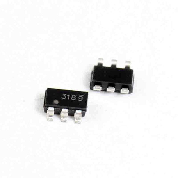 FDC6318P - 6-SSOT - MOSFET P-CH DUAL 12V SSOT-6