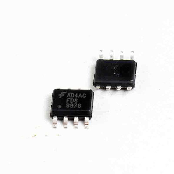 FDS8978 - 8-SO - MOSFET N-CH DUAL 30V 8-SOIC