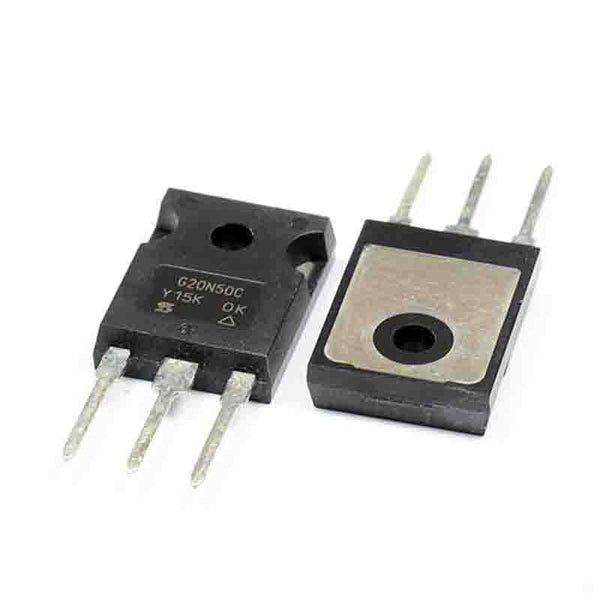 SIHG20N50C-E3 - TO-247AC - MOSFET N-CH 500V 20A TO247