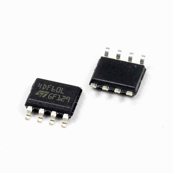 STS4DNF60L - 8-SO - MOSFET 2N-CH 60V 4A 8-SOIC