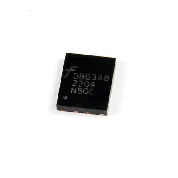 FDMS3600S - Power56 - MOSFET N-CH 25V 15A 8-PQFN