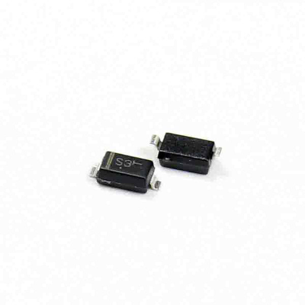 MBR130T1G - SOD-123 - DIODE SCHOTTKY 30V 1A SOD123