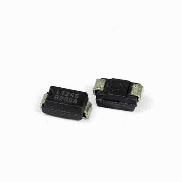 B240A-13-F - SMA - DIODE SCHOTTKY 40V 2A SMA