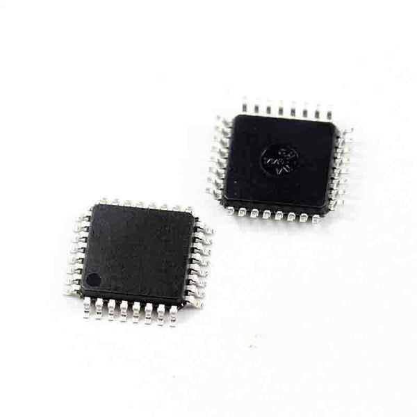 T89C51CC02UA-RATIM - 32-LQFP - IC 8051 MCU FLASH 16K 32VQFP