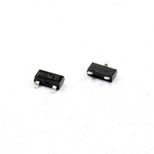 BSN20,215 - TO-236AB - MOSFET N-CH 50V 173MA SOT-23