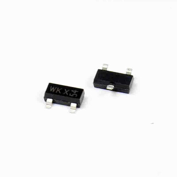 PMBF170,215 - TO-236AB - MOSFET N-CH 60V 300MA SOT-23