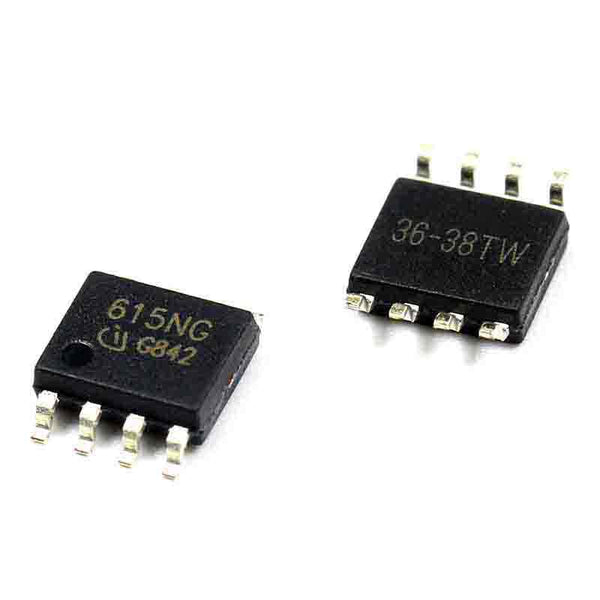 BSO615N G - PG-DSO-8 - MOSFET DUAL N-CH 60V 2.6A 8-SOIC