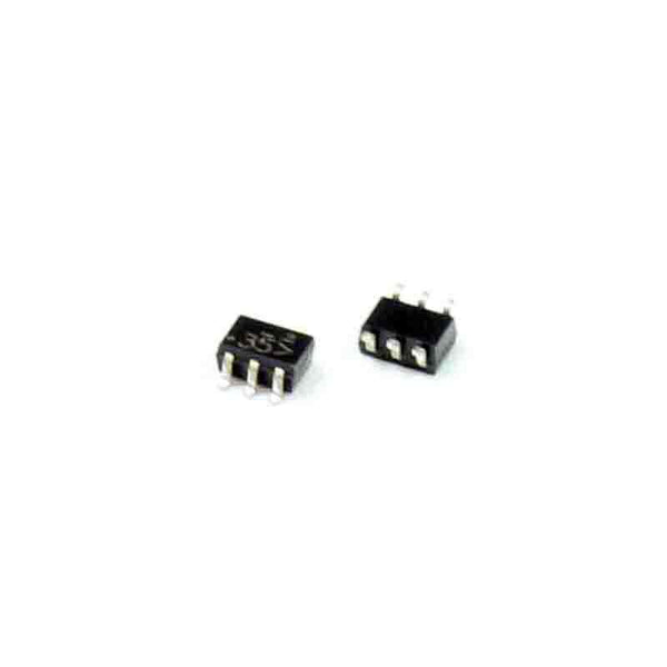 FDG6335N - SC-70-6 - MOSFET N-CH 20V 700MA SOT-363