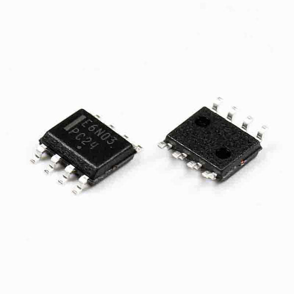 NTMD6N03R2G - 8-SOIC N - MOSFET PWR N-CH DL 6A 30V 8SOIC