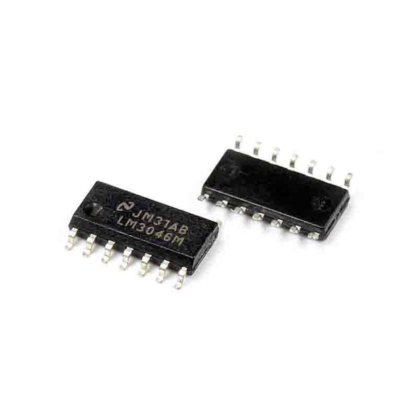 LM3046MX/NOPB - 14-SOICN - IC TRANSISTOR ARRAY 14-SOIC