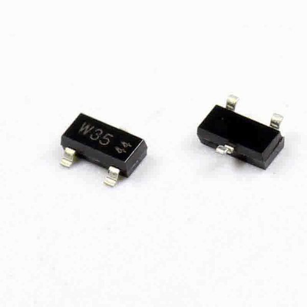 PMV40UN,215 - TO-236AB - MOSFET N-CH 30V 4.9A SOT-23