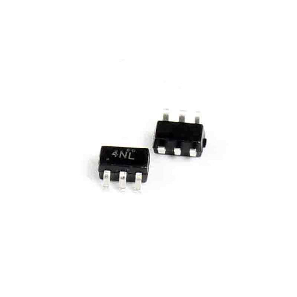 FDG1024NZ - SC-70-6 - MOSFET N-CH DUAL 20V SC70-6