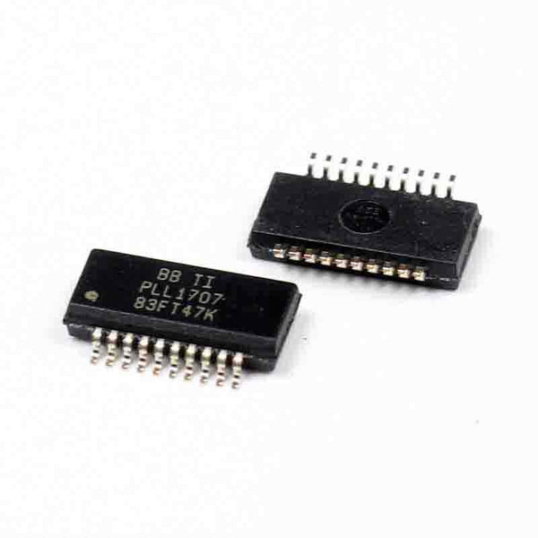 PLL1707DBQR - 20-SSOP/QSOP - IC PLL MULTI-CLK GEN DUAL 20QSOP