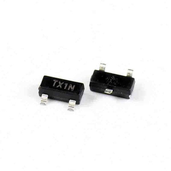 RTR020P02TL - TSMT3 - MOSFET P-CH 20V 2A TSMT3